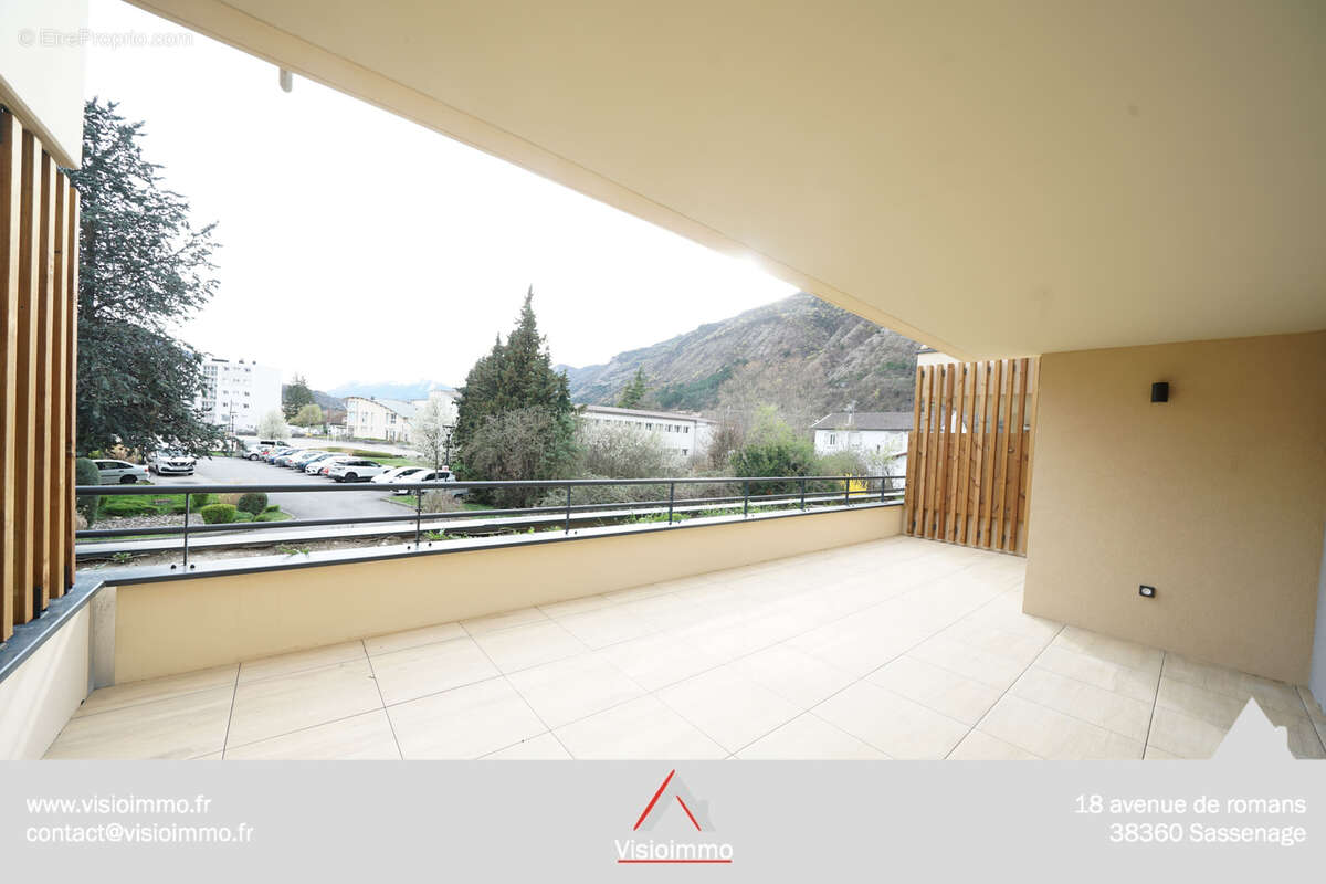 Appartement à VIF
