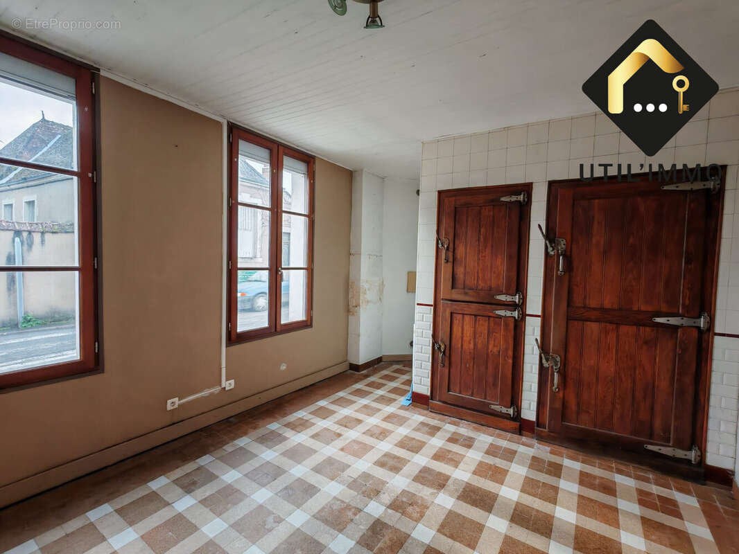 Appartement à SAINT-GAULTIER