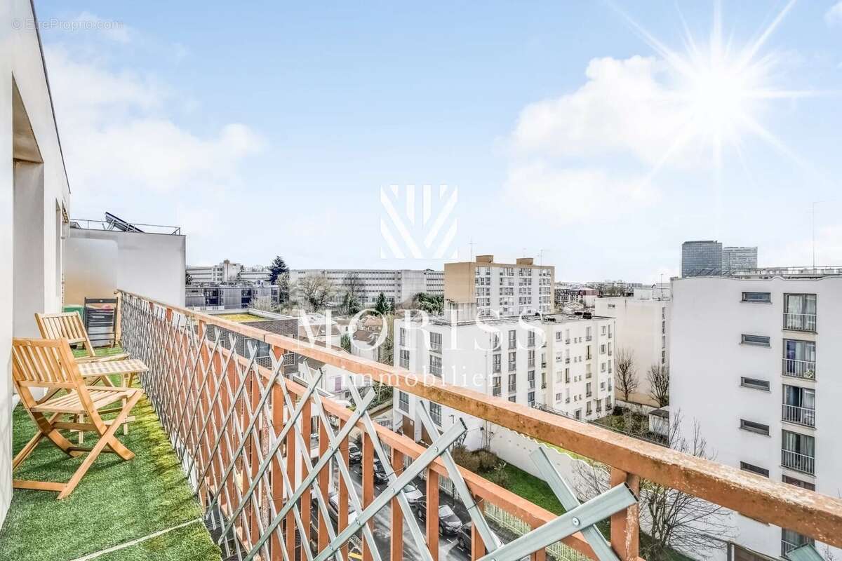 Appartement à MONTREUIL