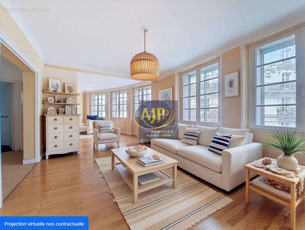 Appartement à NANTES