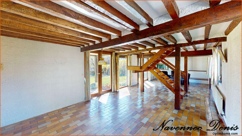 Maison à LA SAUSSAYE