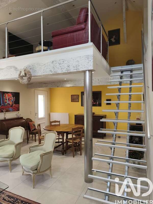 Photo 8 - Maison à LAMOTHE-LANDERRON