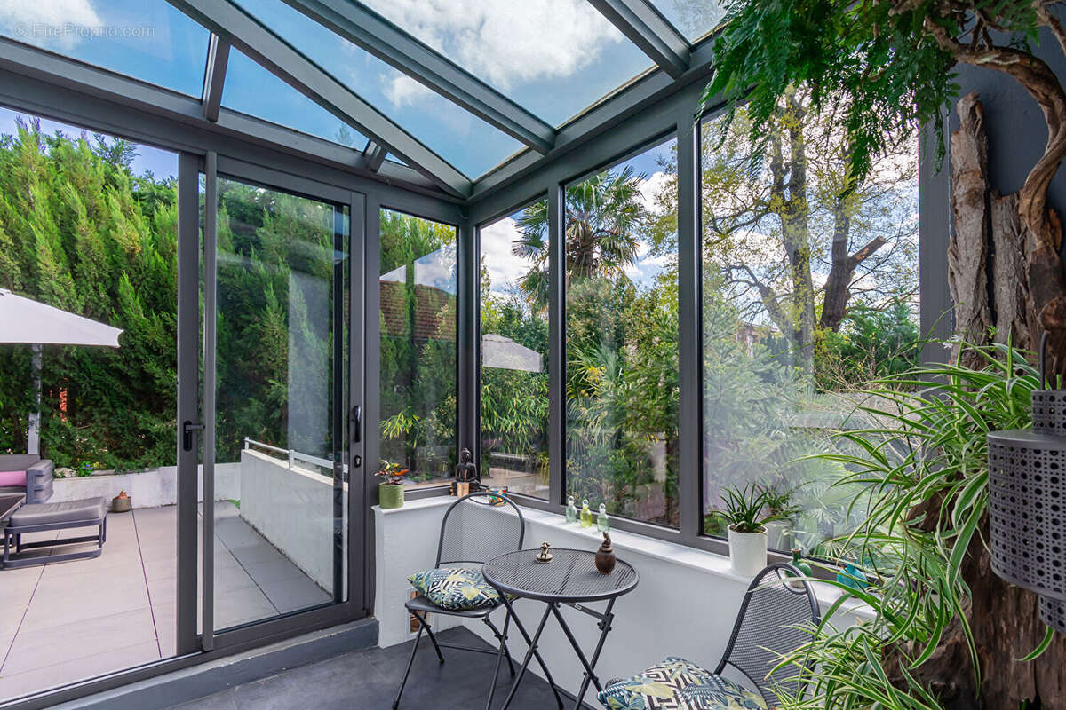 Appartement à FONTENAY-AUX-ROSES