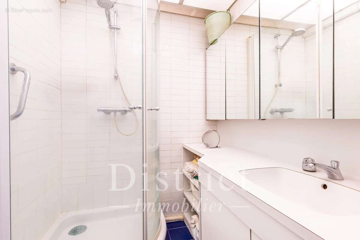 Appartement à PARIS-4E