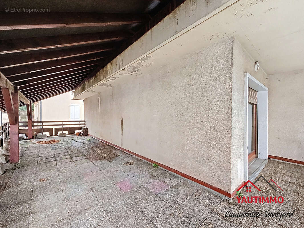 Appartement à SAINT-JULIEN-EN-GENEVOIS