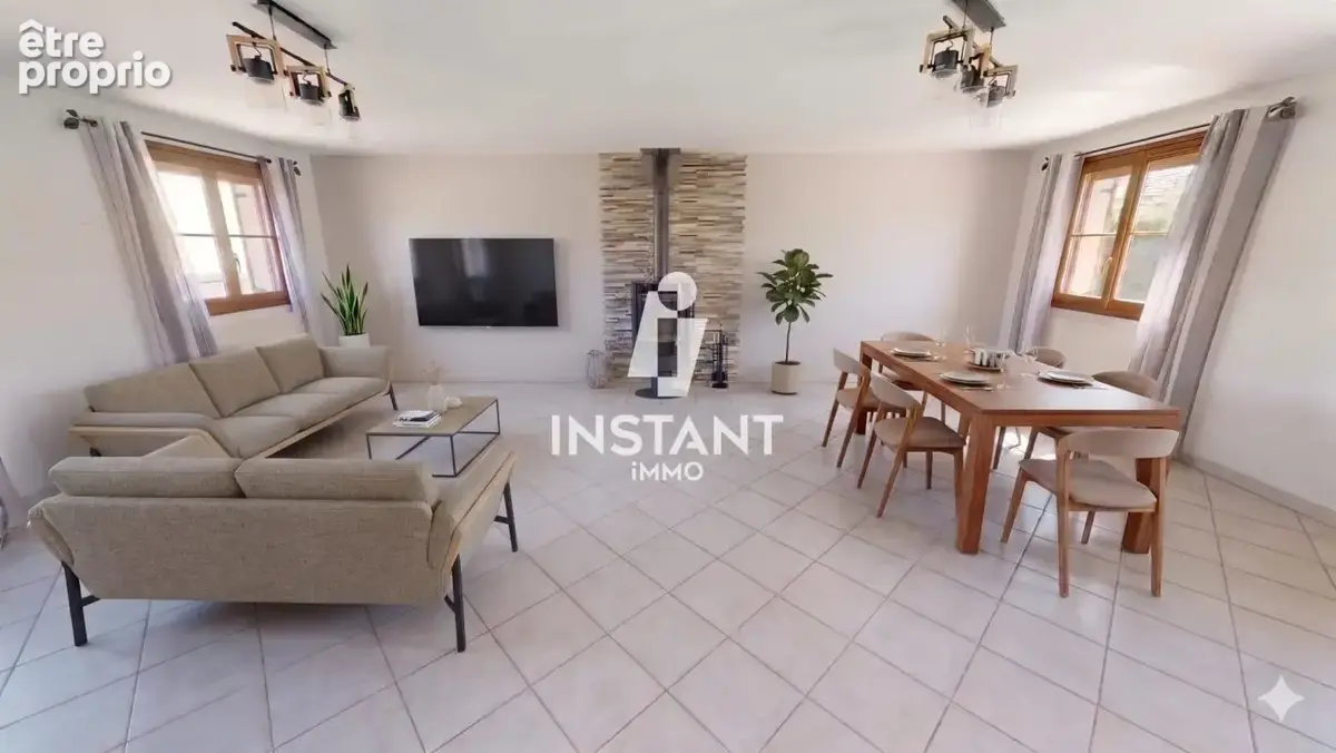 Belle maison familiale avec piscine 8x4 - photo 4