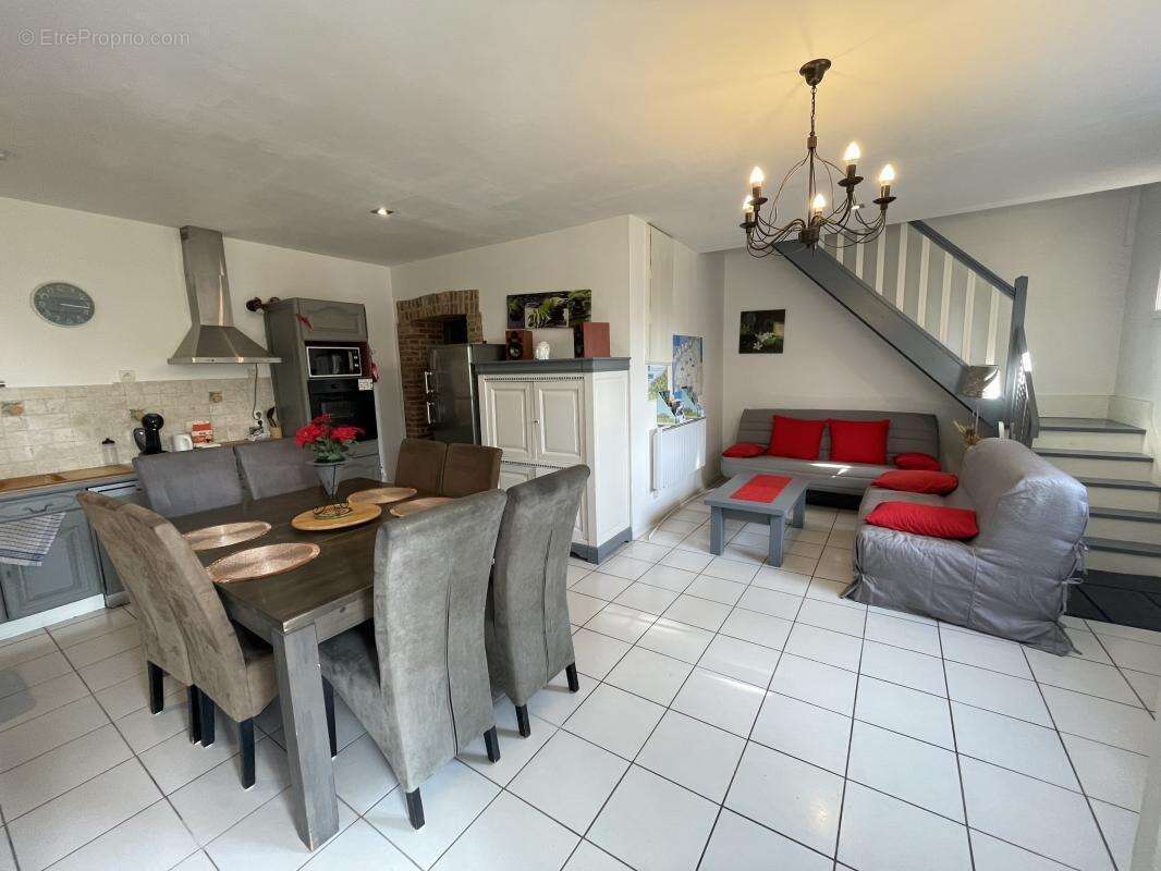 Maison à OURVILLE-EN-CAUX