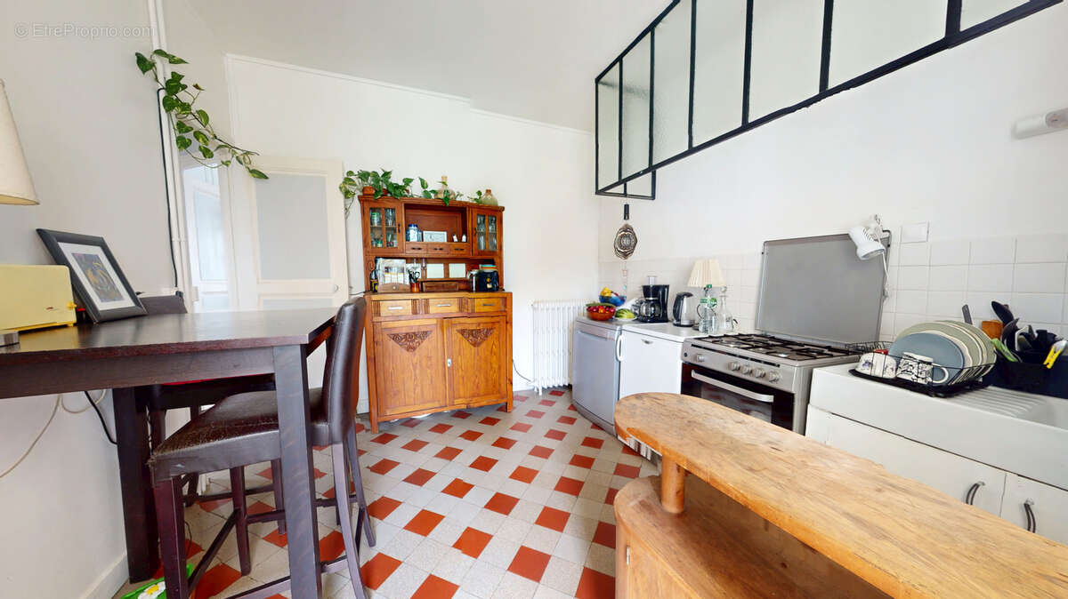 Maison à HOUILLES