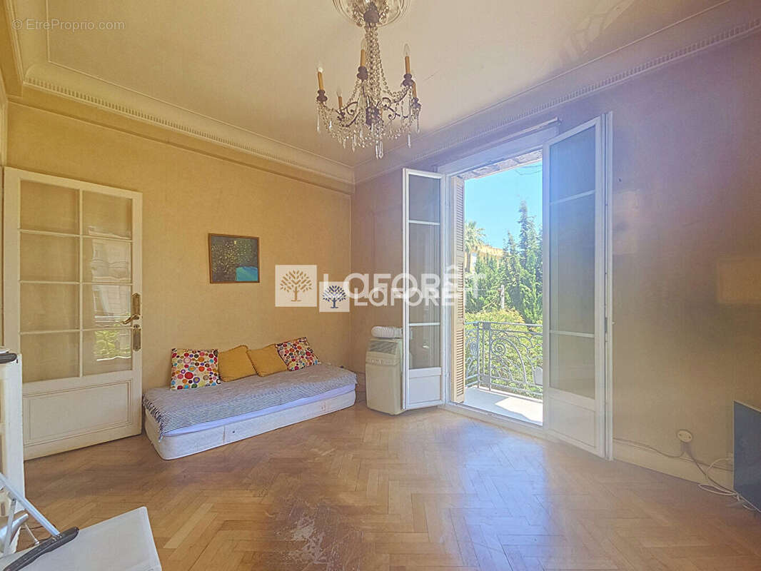 Appartement Nice 3 pièces 72,32 m2 - photo 2