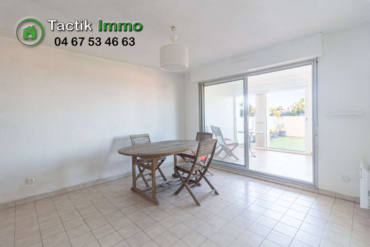 Appartement à SETE