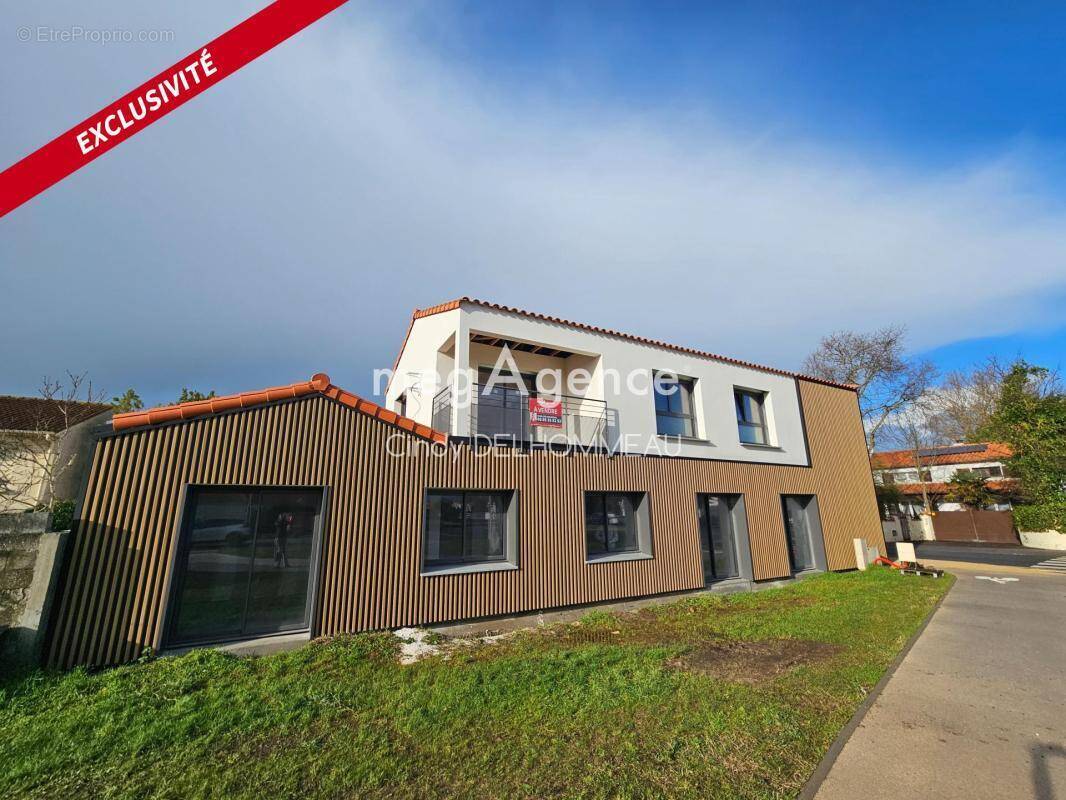 Appartement à LES SABLES-D'OLONNE