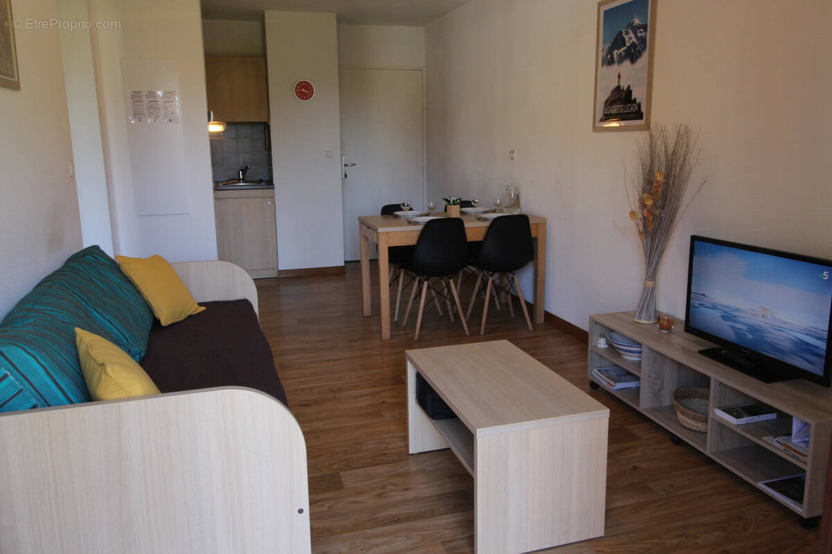 Appartement à BAGNERES-DE-LUCHON