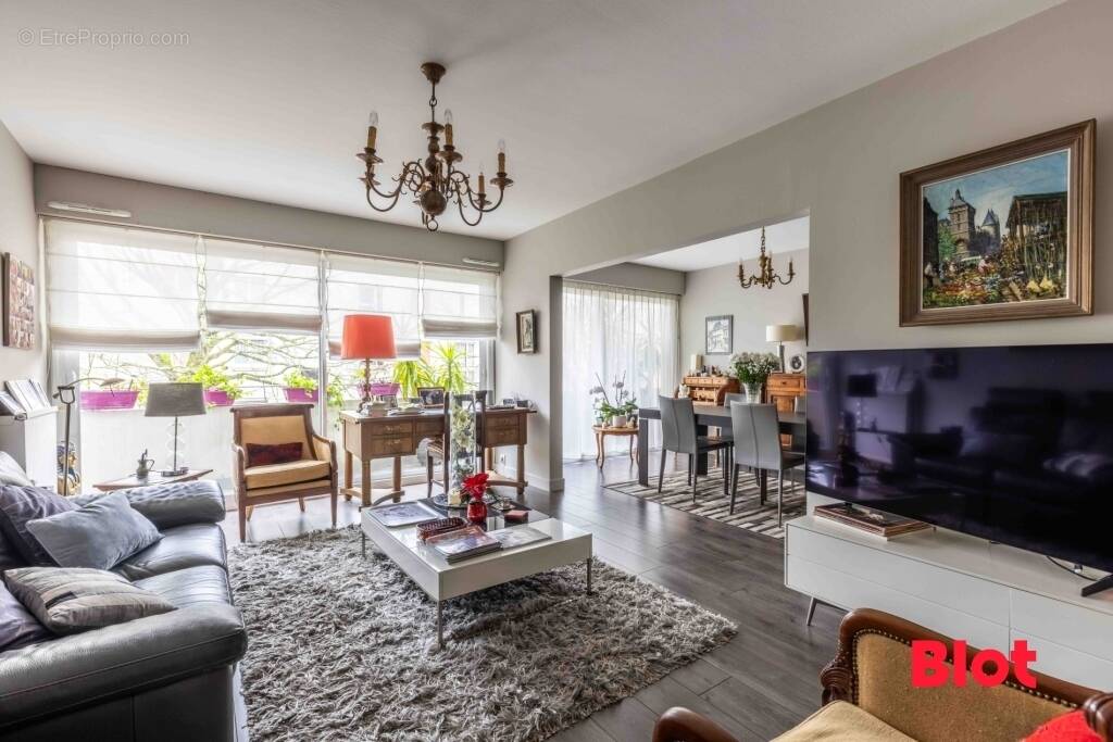 Appartement à RENNES
