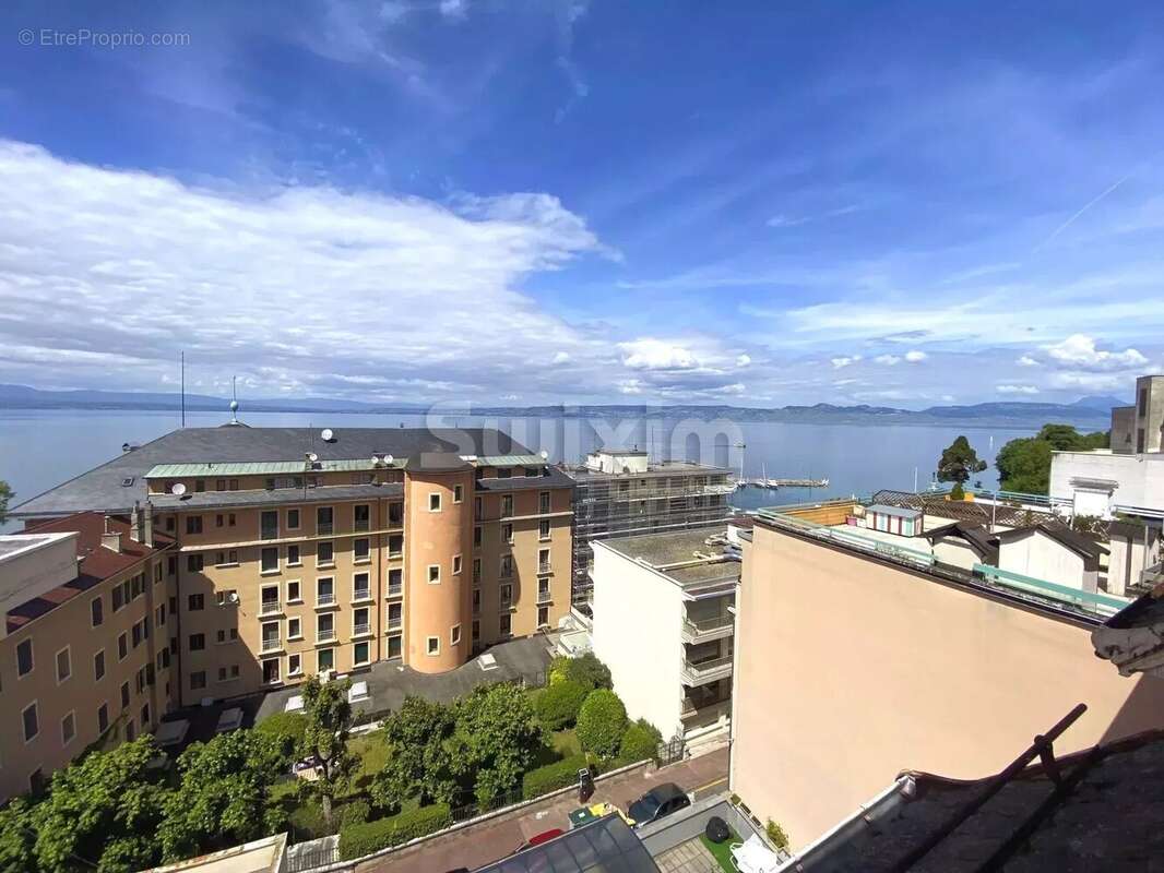 Appartement à EVIAN-LES-BAINS