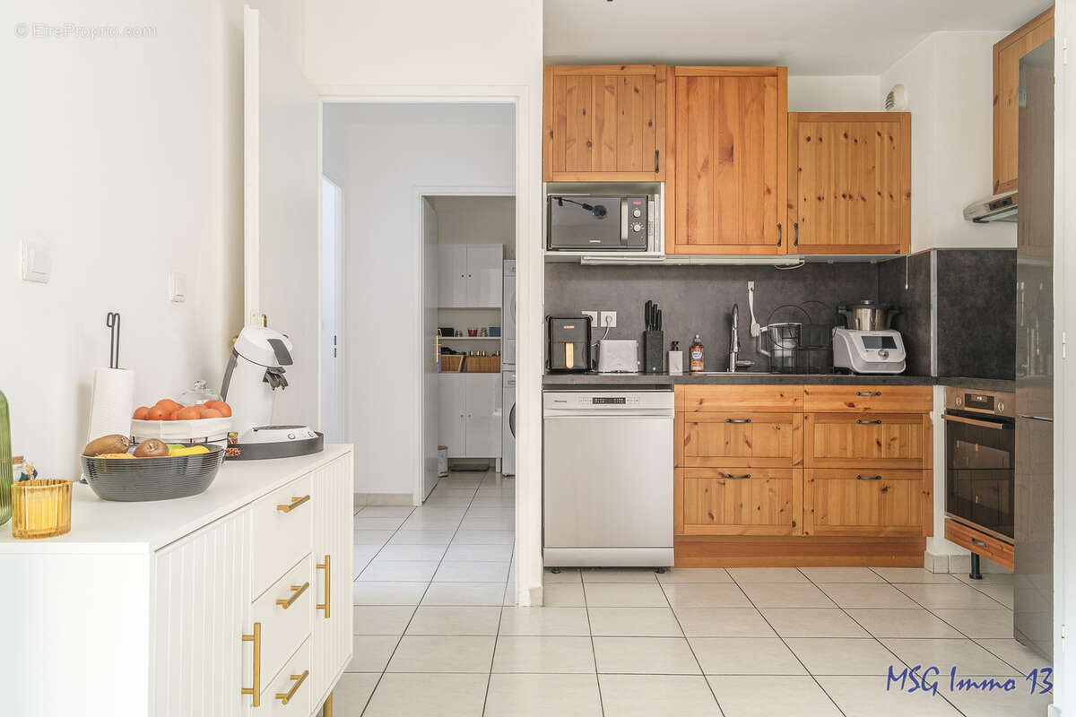 Appartement à MARSEILLE-13E