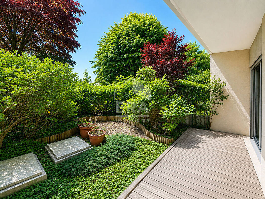 Appartement à LEVALLOIS-PERRET