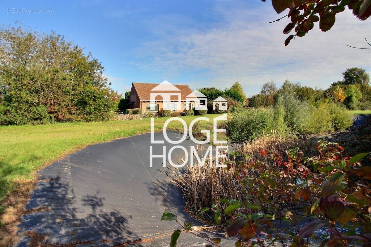 Maison à FOURNES-EN-WEPPES