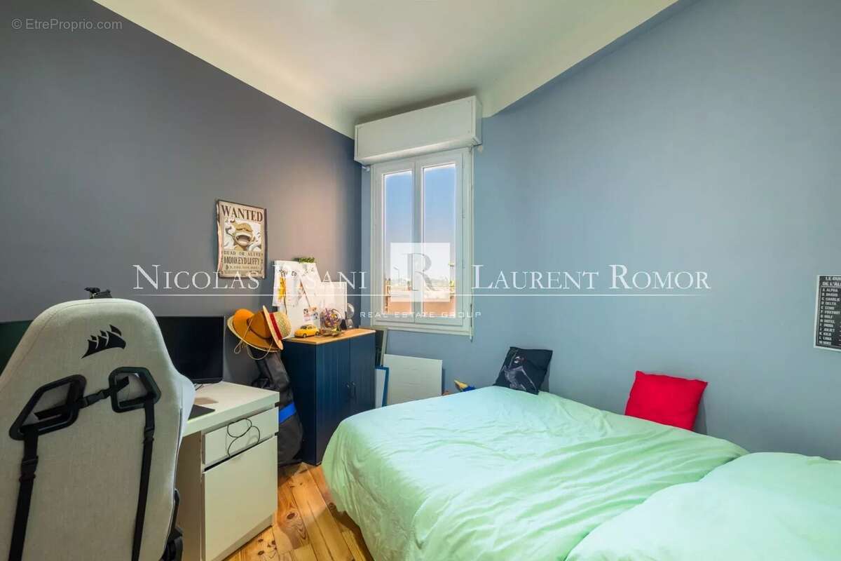 Appartement à VILLEFRANCHE-SUR-MER