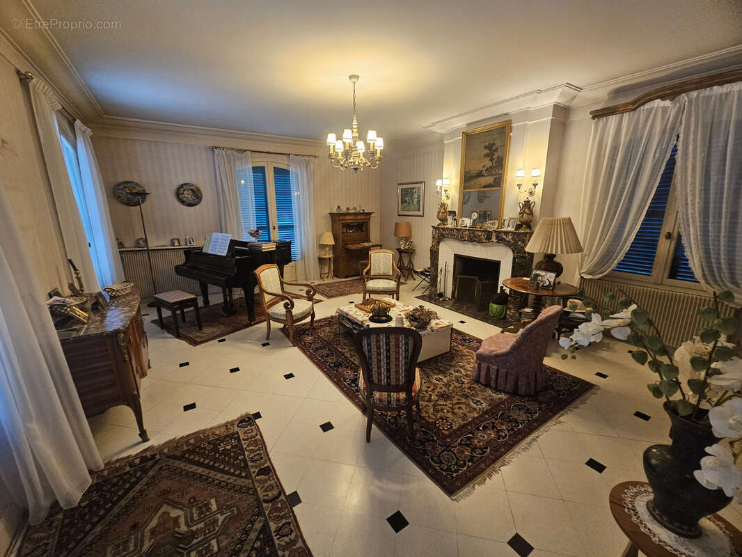 Maison à CHATEAUBRIANT