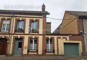 Maison à MOULINS-LA-MARCHE