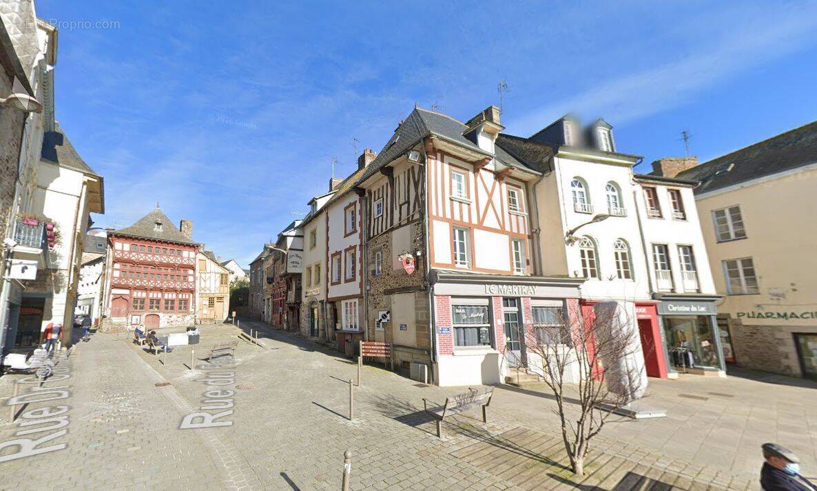 Terrain à LAMBALLE