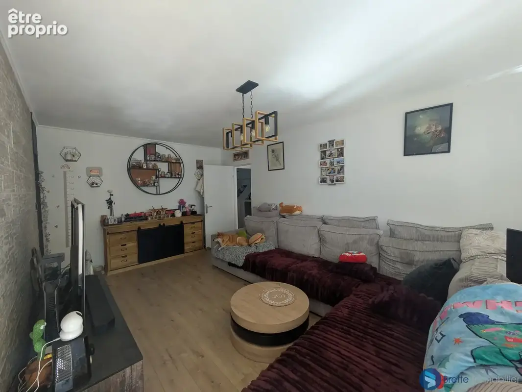 Toulon la palasse t5 93 m2 avec terrasse cave et parking - photo 3