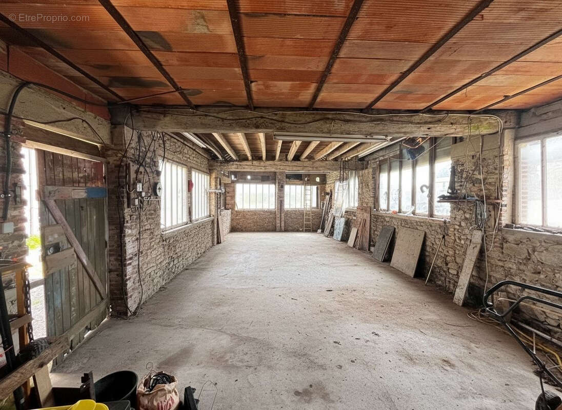 Maison à BROUSSY-LE-GRAND