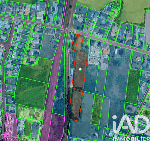 Photo 3 - Terrain à SAINT-LOUIS-DE-MONTFERRAND