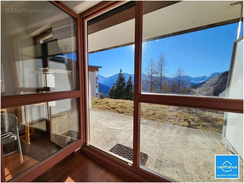 Appartement à HUEZ