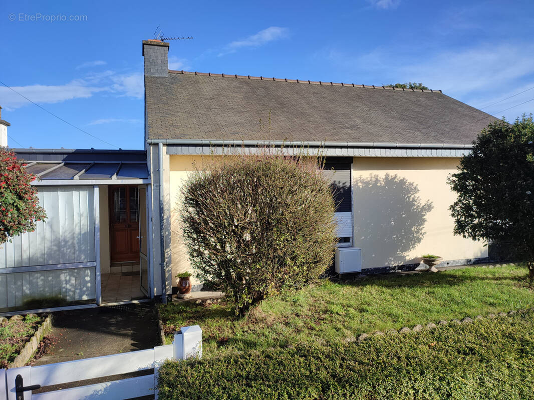 Maison à DINAN