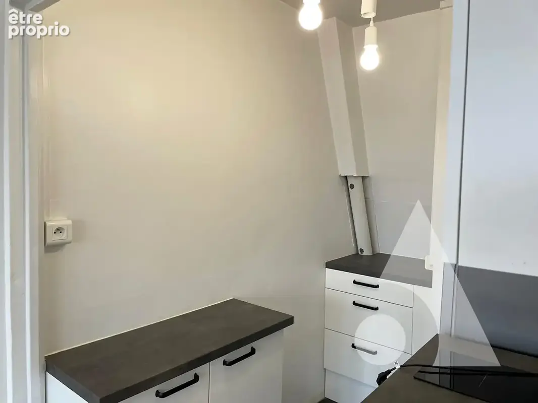 Appartement avec balcon crepy en valois vendu-loue - photo 5