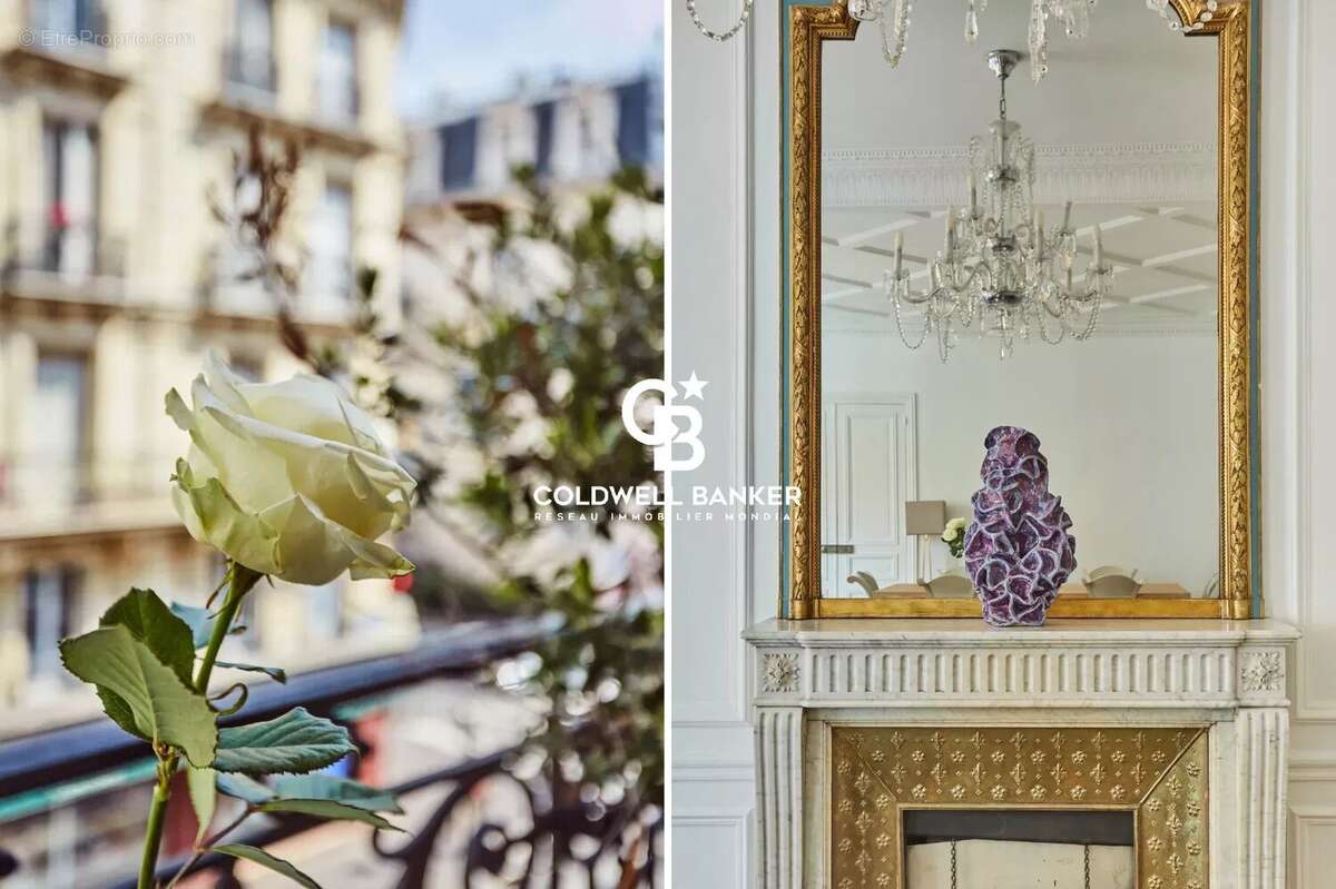 Appartement à PARIS-16E