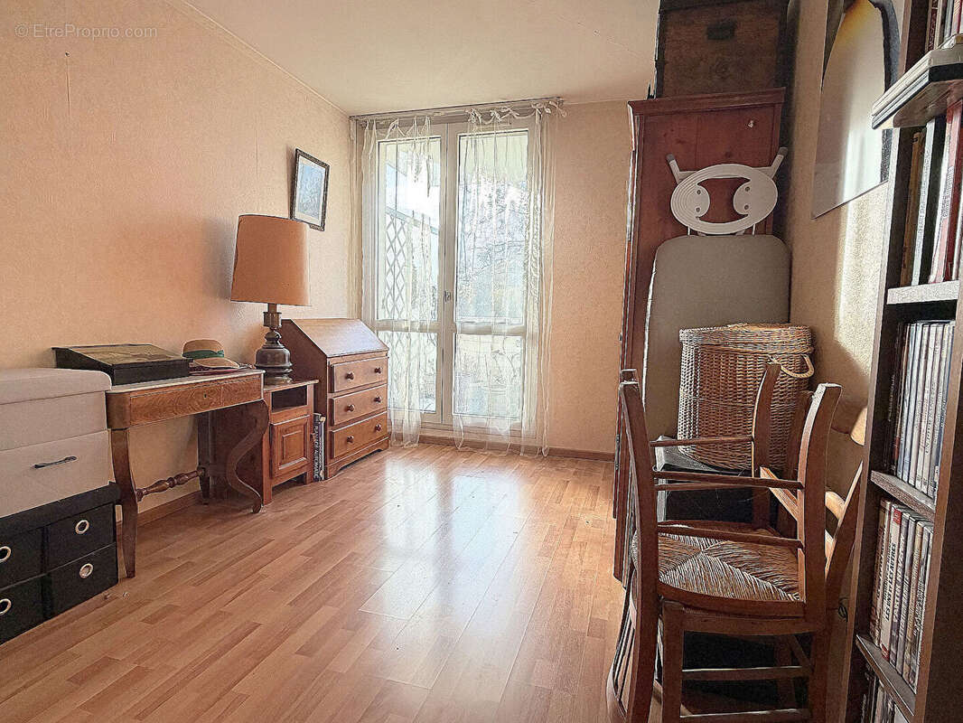 Appartement à GUYANCOURT