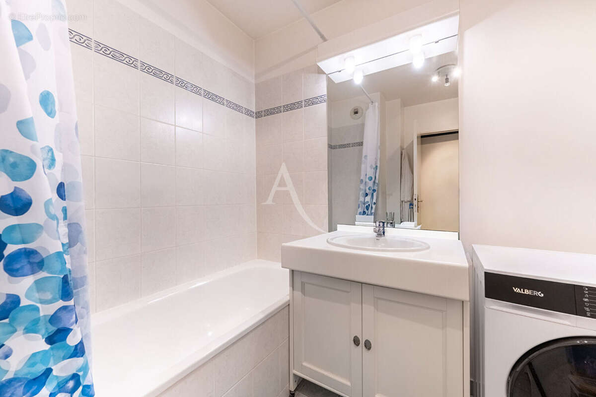 Appartement à SAINT-OUEN-L'AUMONE