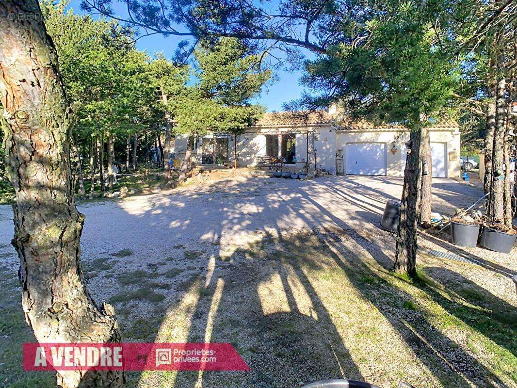 Maison à PLAN-D'AUPS-SAINTE-BAUME