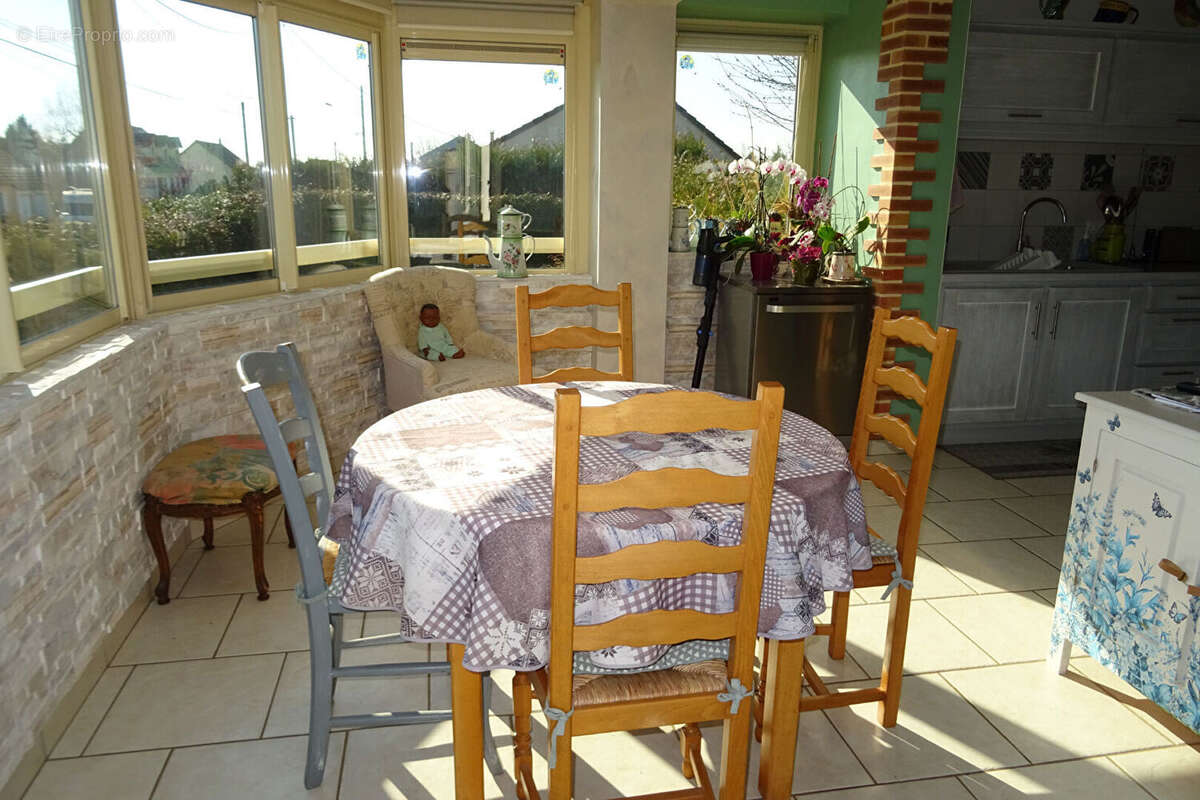 Maison à CHAPELLE-ROYALE