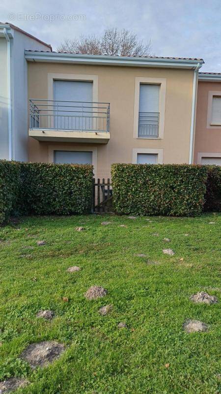 Appartement à SAINT-VIVIEN-DE-MEDOC