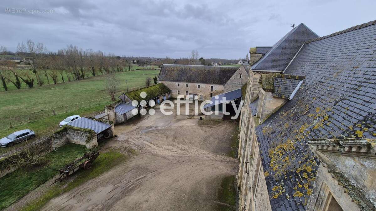 Maison à VIENNE-EN-BESSIN