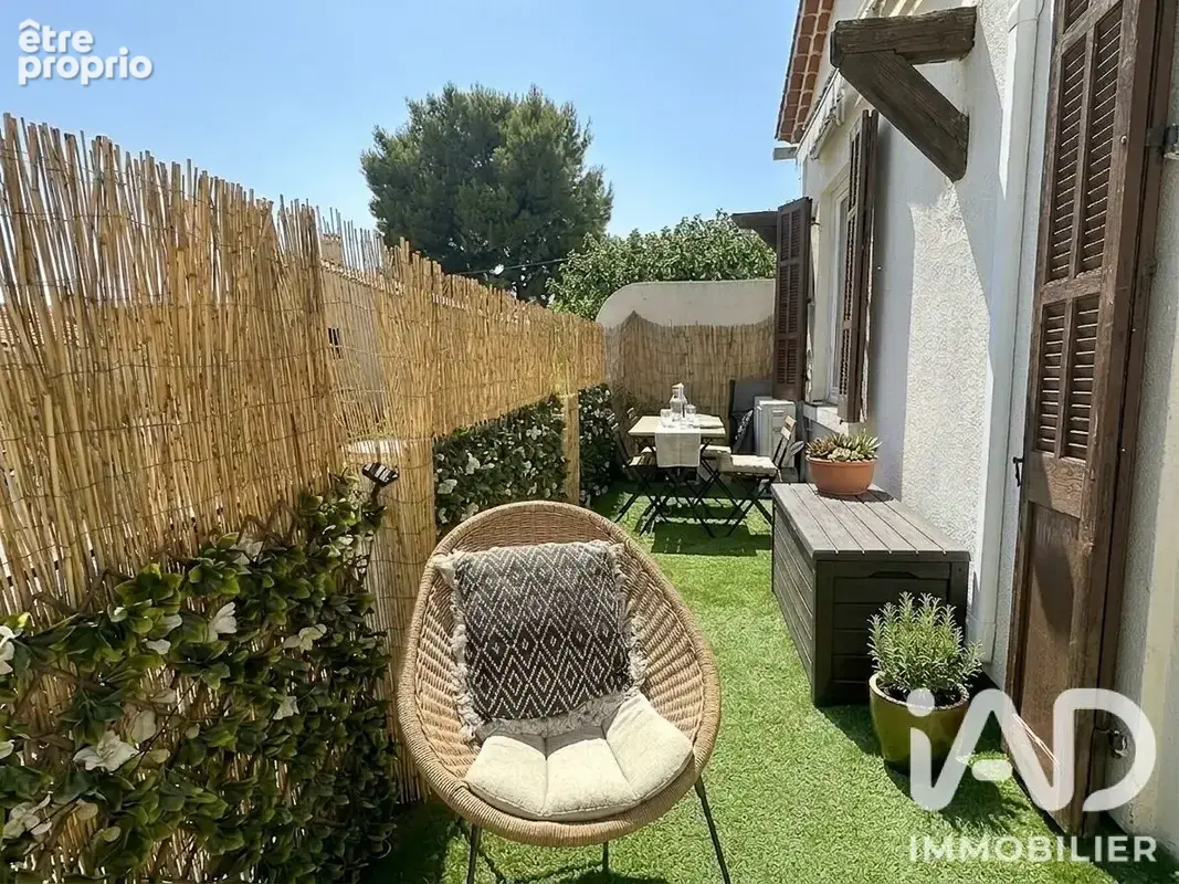 Photo 1 - Appartement à LA SEYNE-SUR-MER