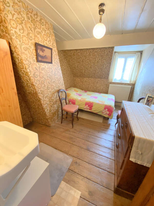 Maison à TROUVILLE-SUR-MER