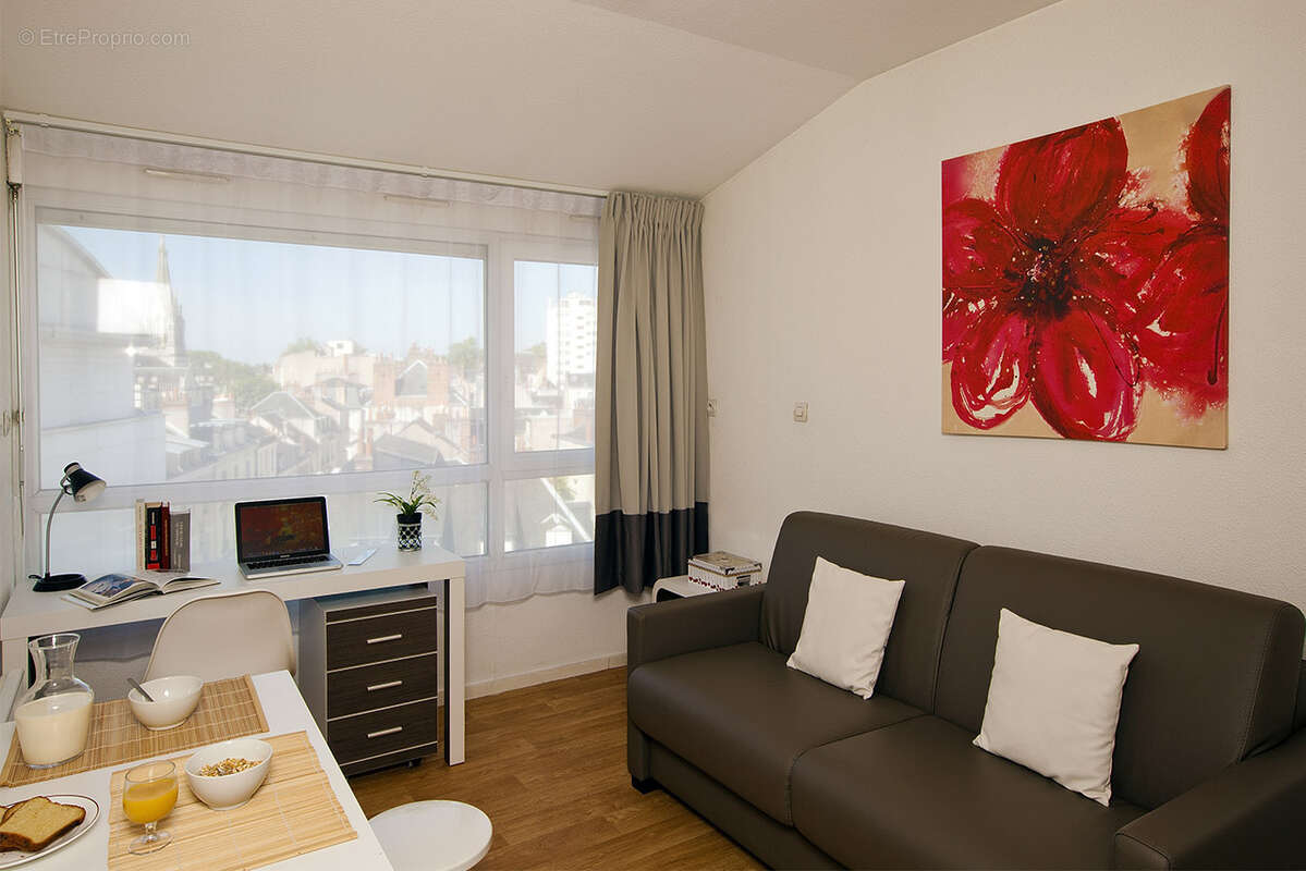 Appartement à TOURS
