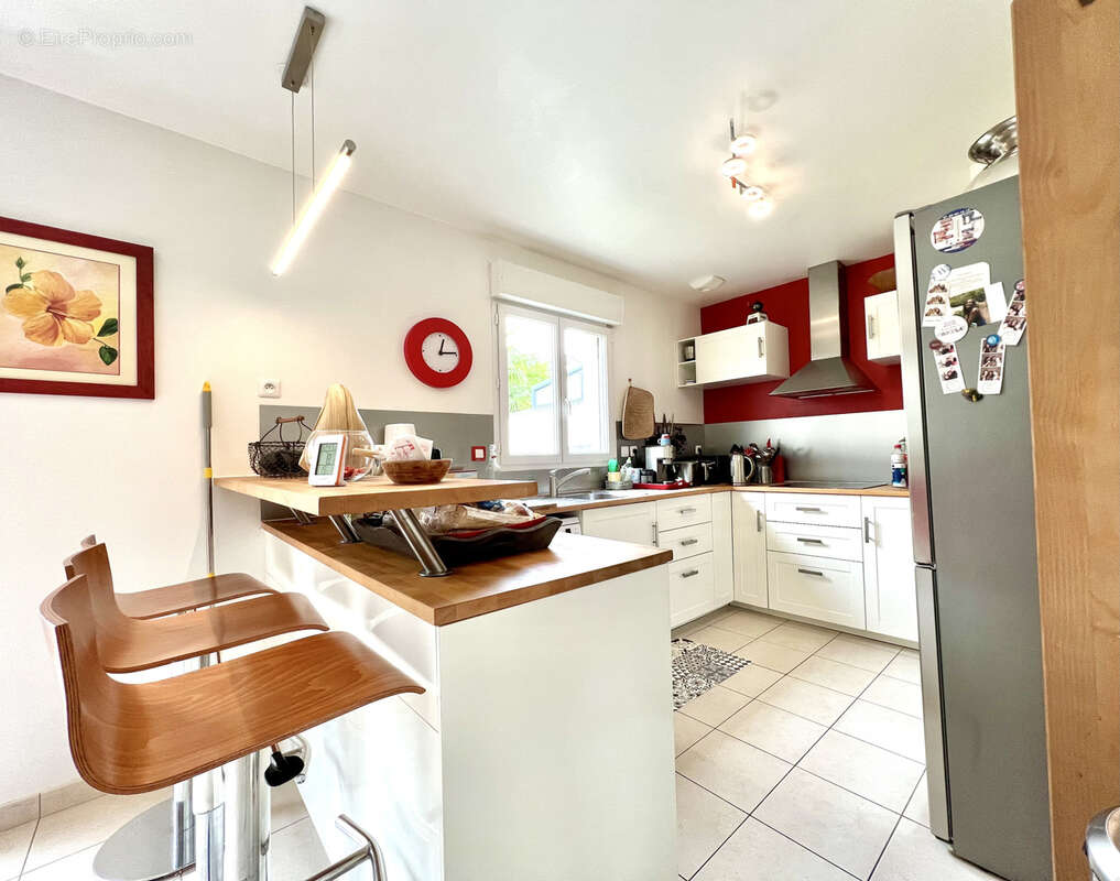 Maison à SAINT-JEAN-DE-BEAUREGARD