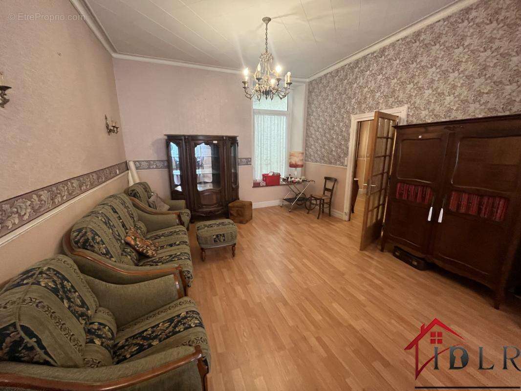 Maison à BOURBONNE-LES-BAINS