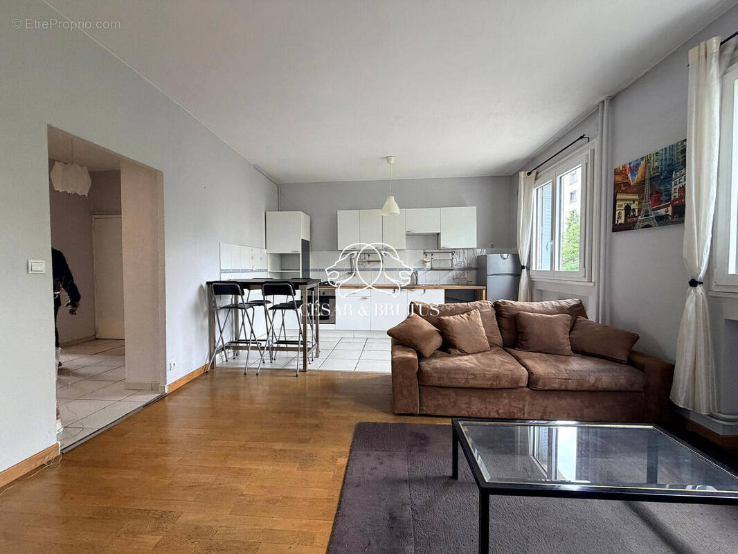 Appartement à LYON-7E