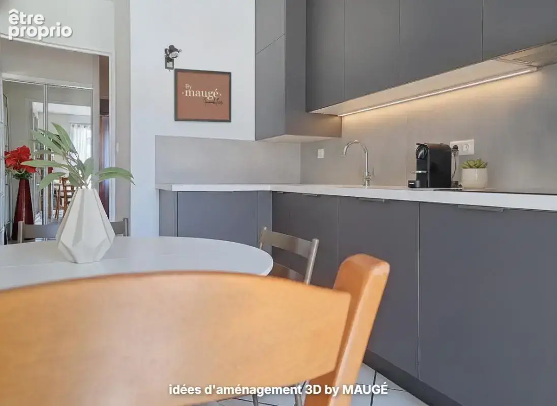Appartement - 3 Chambres - 2  Balcons - 2 Caves - Garage possible en sus - Proche toutes commodités - photo 16