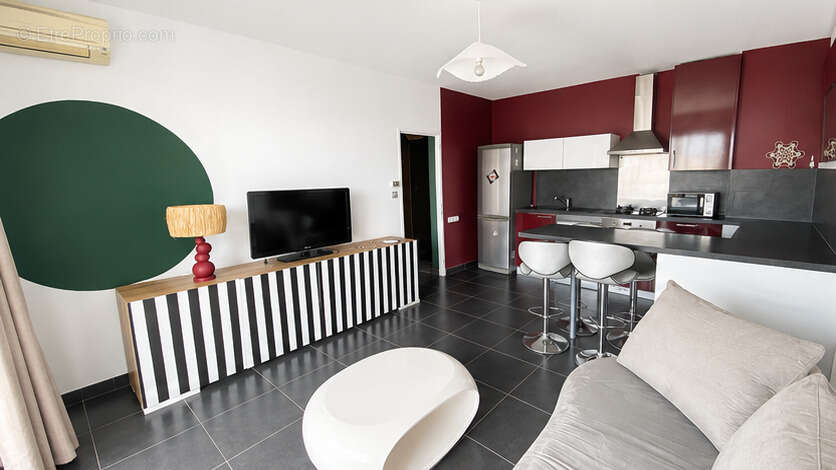 Appartement à LE GRAU-DU-ROI
