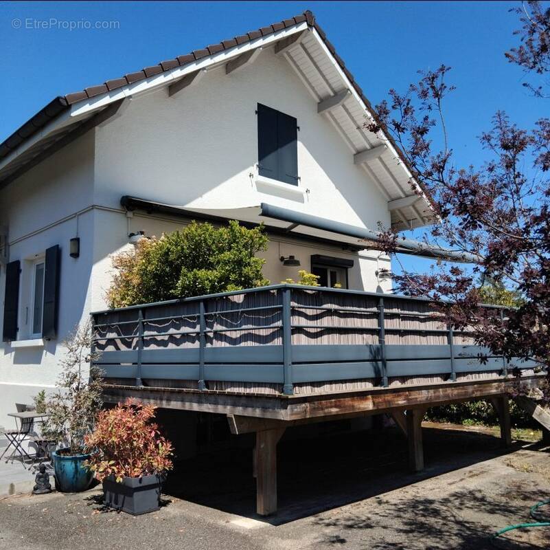 Maison à ANTHY-SUR-LEMAN