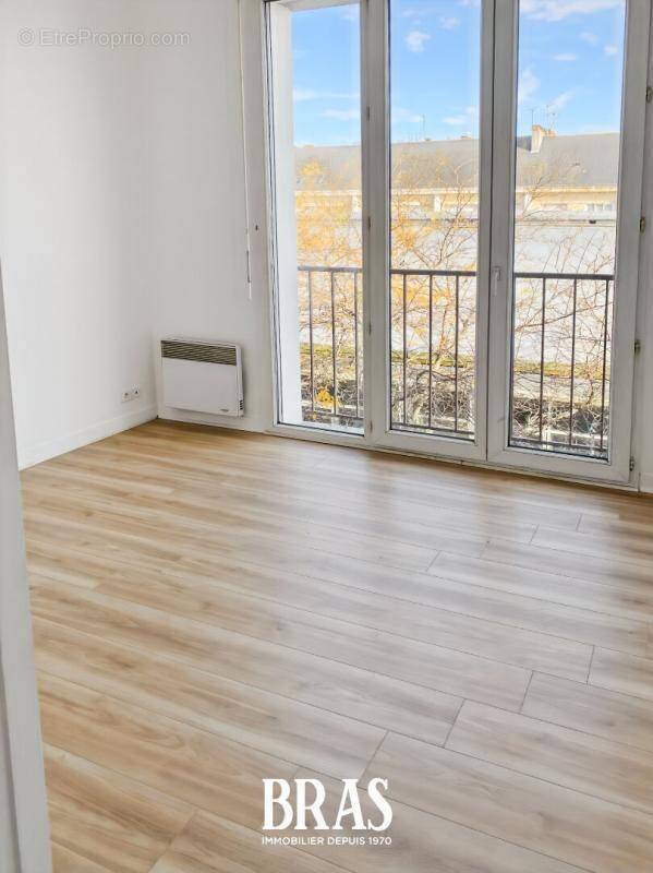 Appartement à SAINT-NAZAIRE