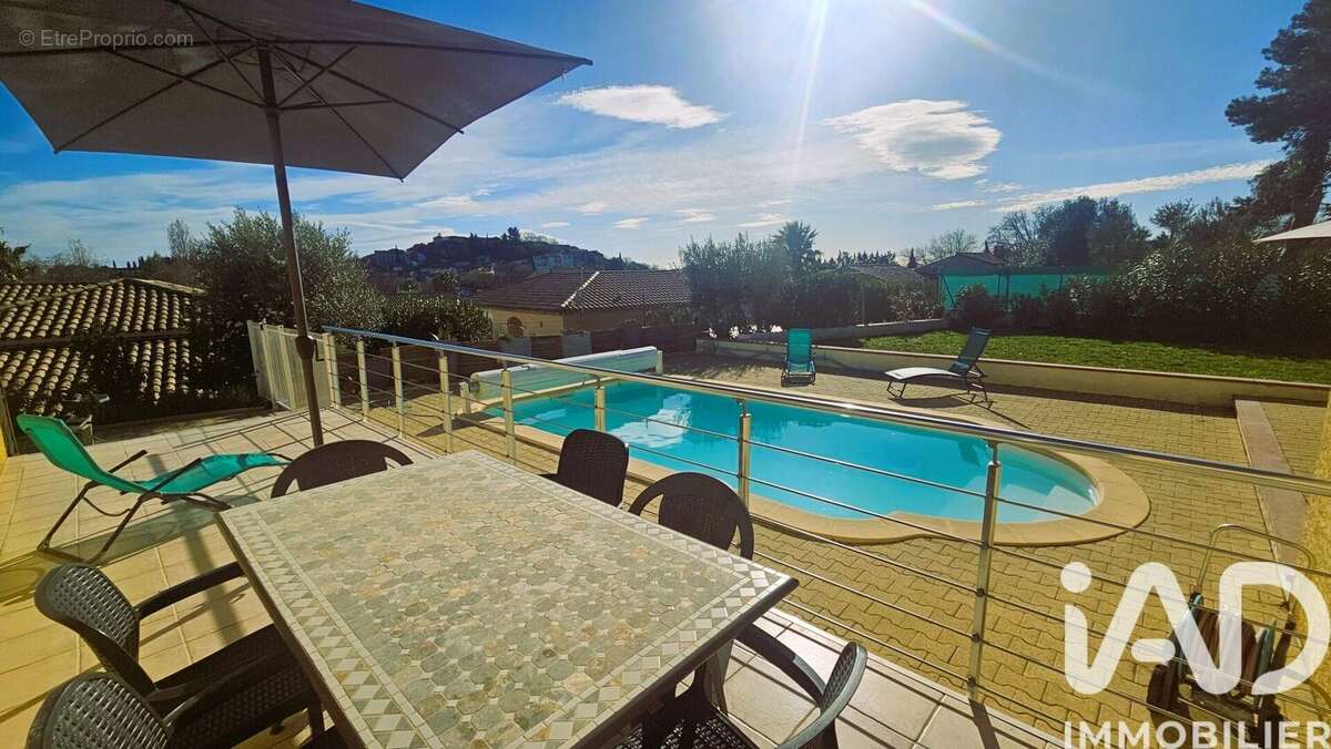 Photo 5 - Maison à MAGALAS
