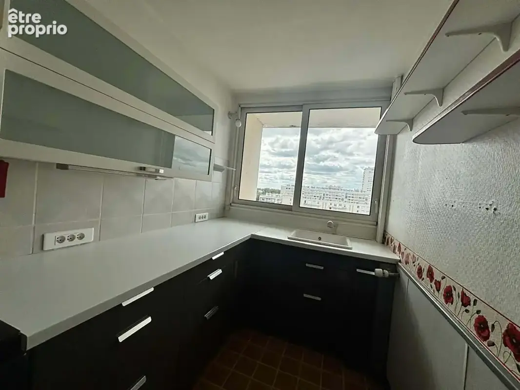 Appartement 97m² à tours - photo 3
